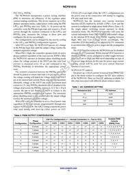 NCP81610MNTXG Datasheet Page 12