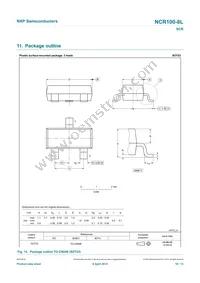 NCR100-8LR Datasheet Page 10
