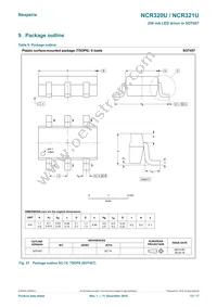 NCR320UX Datasheet Page 13