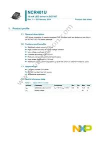 NCR401UX Datasheet Page 2