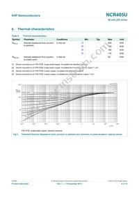 NCR405UX Datasheet Page 5