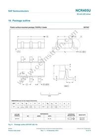 NCR405UX Datasheet Page 11