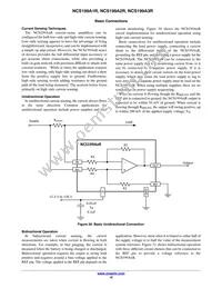 NCS199A2RSQT2G Datasheet Page 10