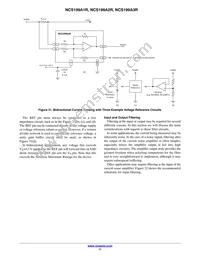 NCS199A2RSQT2G Datasheet Page 11