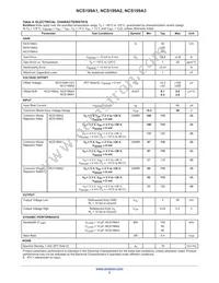 NCS199A3SQT2G Datasheet Page 3