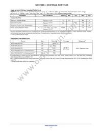 NCS199A3SQT2G Datasheet Page 4