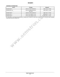 NCS2001SQ2T1 Datasheet Page 15