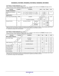 NCS2003ASN2T1G Datasheet Page 5