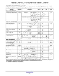 NCS2003ASN2T1G Datasheet Page 6
