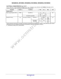 NCS2003ASN2T1G Datasheet Page 7