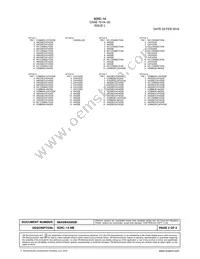 NCS2003ASN2T1G Datasheet Page 18