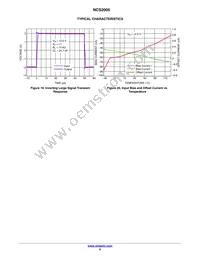 NCS2005SN1T1G Datasheet Page 9