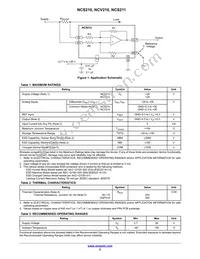 NCS211SQT2G Datasheet Page 2