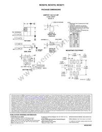 NCS211SQT2G Datasheet Page 6