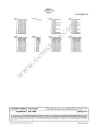 NCS21911SN2T1G Datasheet Page 19