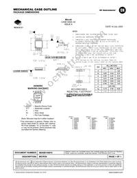 NCS21911SN2T1G Datasheet Page 20