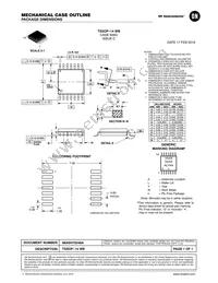 NCS21911SN2T1G Datasheet Page 21