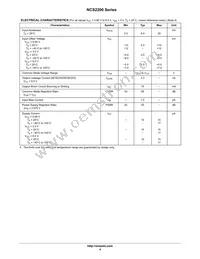 NCS2203SN2T1 Datasheet Page 4