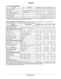 NCS2300MUTAG Datasheet Page 4