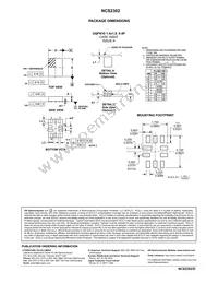 NCS2302MUTAG Datasheet Page 8