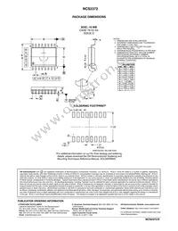 NCS2372DWR2G Datasheet Page 6