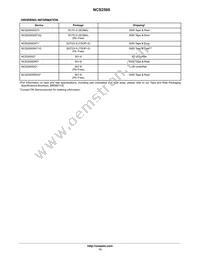NCS2500SQT2G Datasheet Page 13