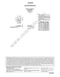 NCS2500SQT2G Datasheet Page 16