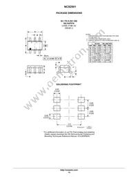 NCS2501SNT1G Datasheet Page 15