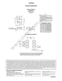 NCS2501SNT1G Datasheet Page 16