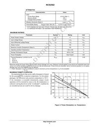 NCS2502SNT1G Datasheet Page 3