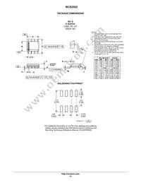 NCS2502SNT1G Datasheet Page 14