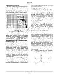 NCS2510SNT1G Datasheet Page 11