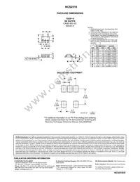 NCS2510SNT1G Datasheet Page 12