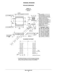 NCS2530DTBR2G Datasheet Page 15