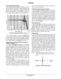 NCS2535DTBR2G Datasheet Page 12