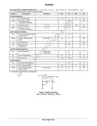 NCS2550SNT1G Datasheet Page 7