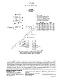 NCS2552SNT1G Datasheet Page 13