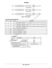 NCS2553DR2G Datasheet Page 2