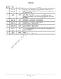 NCS2564DTBR2G Datasheet Page 3