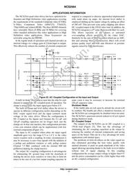 NCS2564DTBR2G Datasheet Page 11