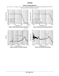 NCS2584DTBR2G Datasheet Page 9