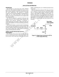 NCS2632DTBR2G Datasheet Page 8