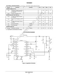 NCS29001DR2G Datasheet Page 6