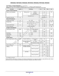 NCS333SQ3T2G Datasheet Page 6