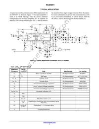 NCS5651MNTXG Datasheet Page 7
