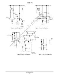 NCS6415DWR2G Datasheet Page 6