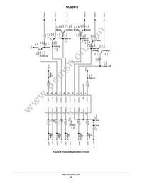 NCS6415DWR2G Datasheet Page 8