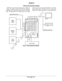 NCS6416DWR2G Datasheet Page 7