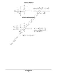 NCS7101SN2T1 Datasheet Page 15