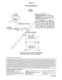 NCT175DMR2G Datasheet Page 13